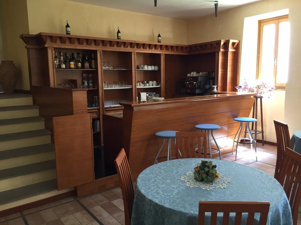 스폴레토 Casa Religiosa Di Ospitalita San Ponziano B&B 외부 사진