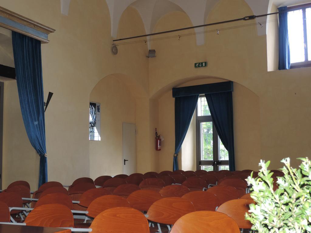 스폴레토 Casa Religiosa Di Ospitalita San Ponziano B&B 외부 사진